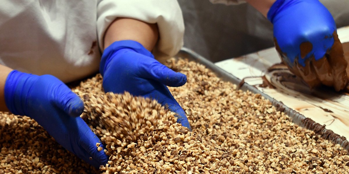 Lebensmittelindustrie