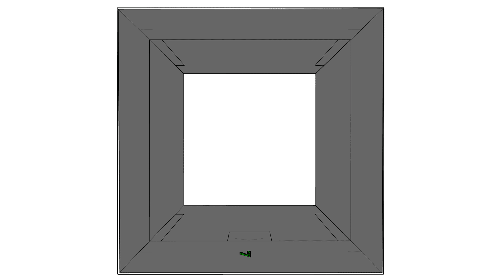 Big Bag 70x70x90cm, SWL 1000kg, SF:5:1