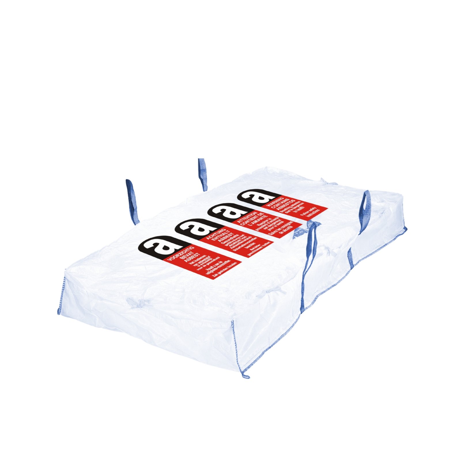 Plattenbag 260x125x30cm, SWL 1500kg, SF:5:1